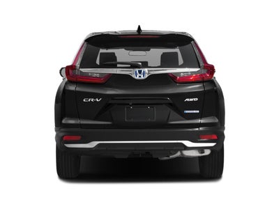 2021 Honda CR-V Hybrid EX AWD