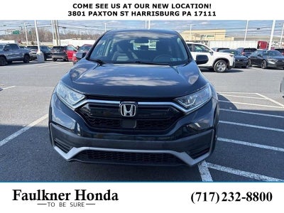 2020 Honda CR-V LX AWD