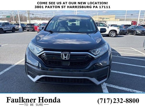 2020 Honda CR-V LX AWD