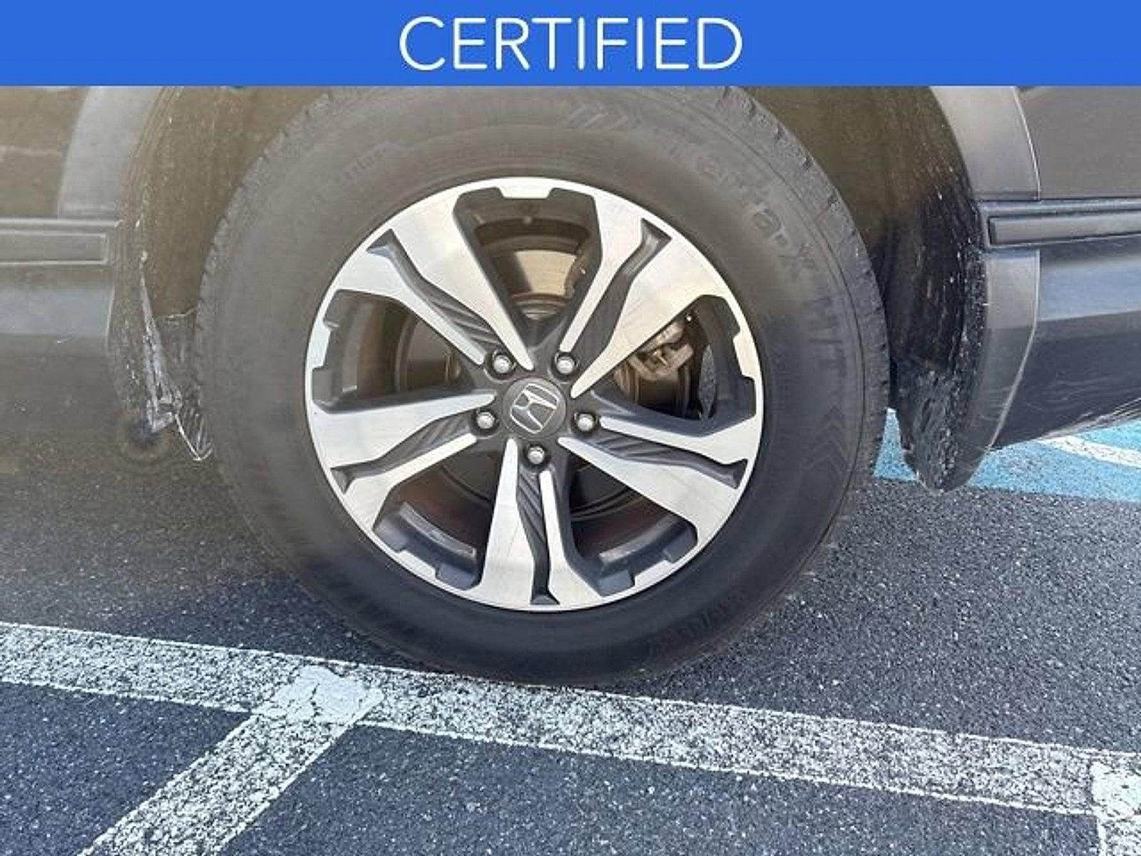 2020 Honda CR-V LX AWD