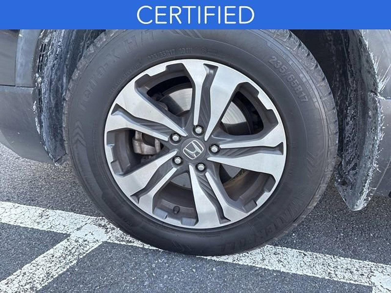 2020 Honda CR-V LX AWD