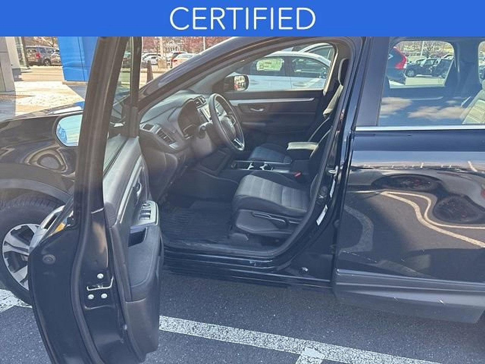 2020 Honda CR-V LX AWD