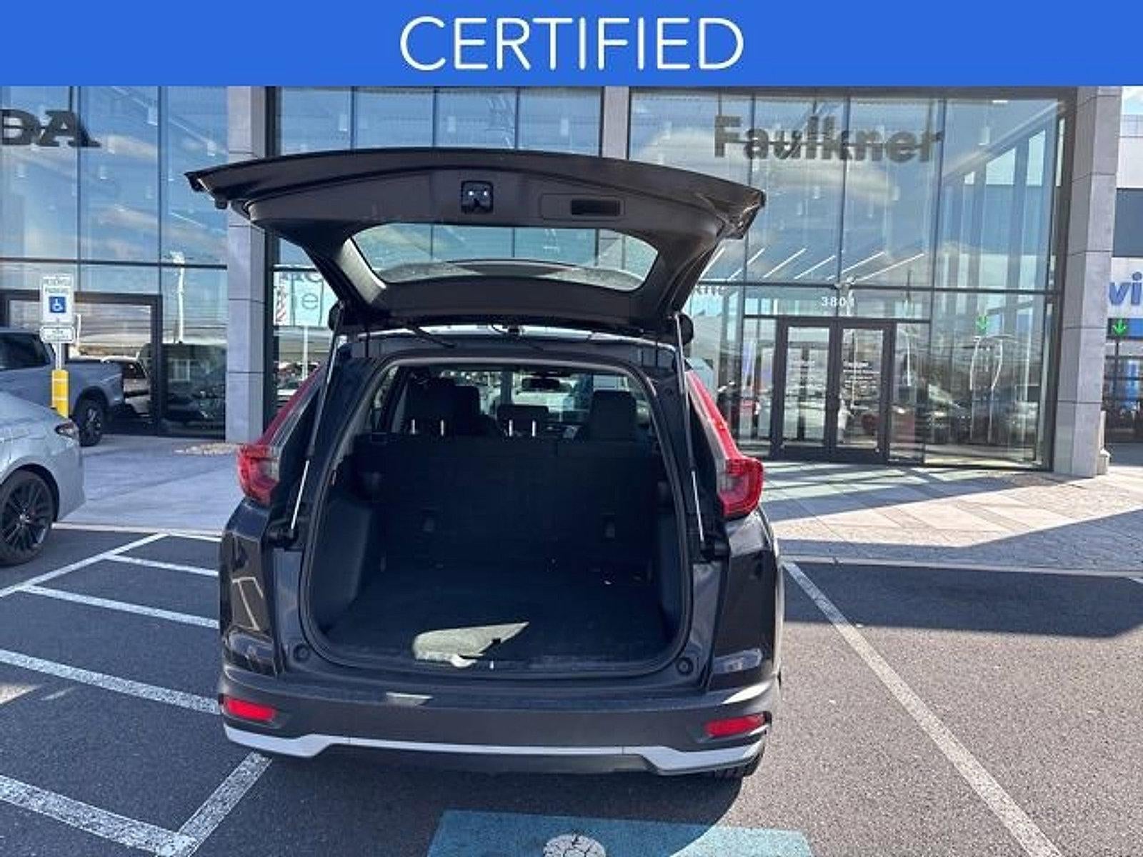 2020 Honda CR-V LX AWD