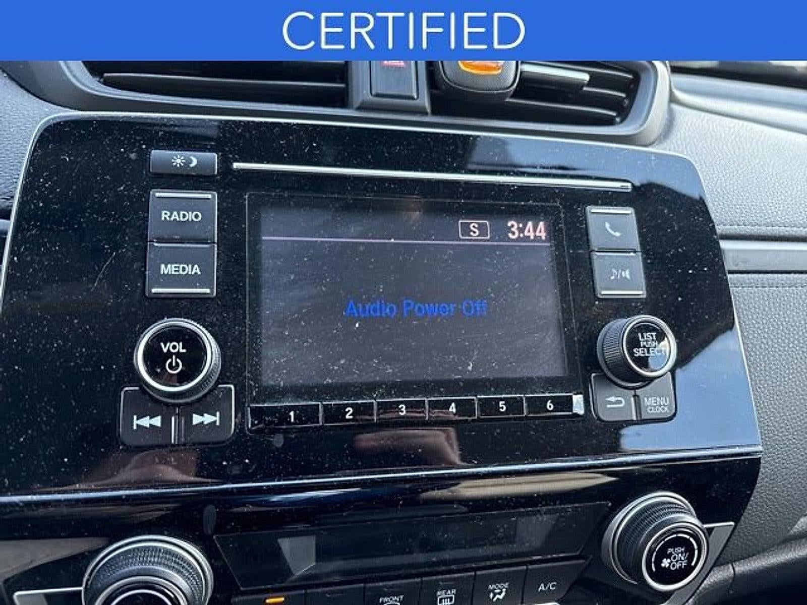 2020 Honda CR-V LX AWD