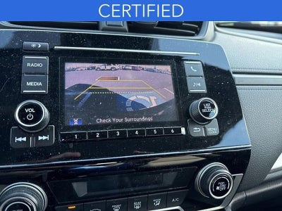 2020 Honda CR-V LX AWD