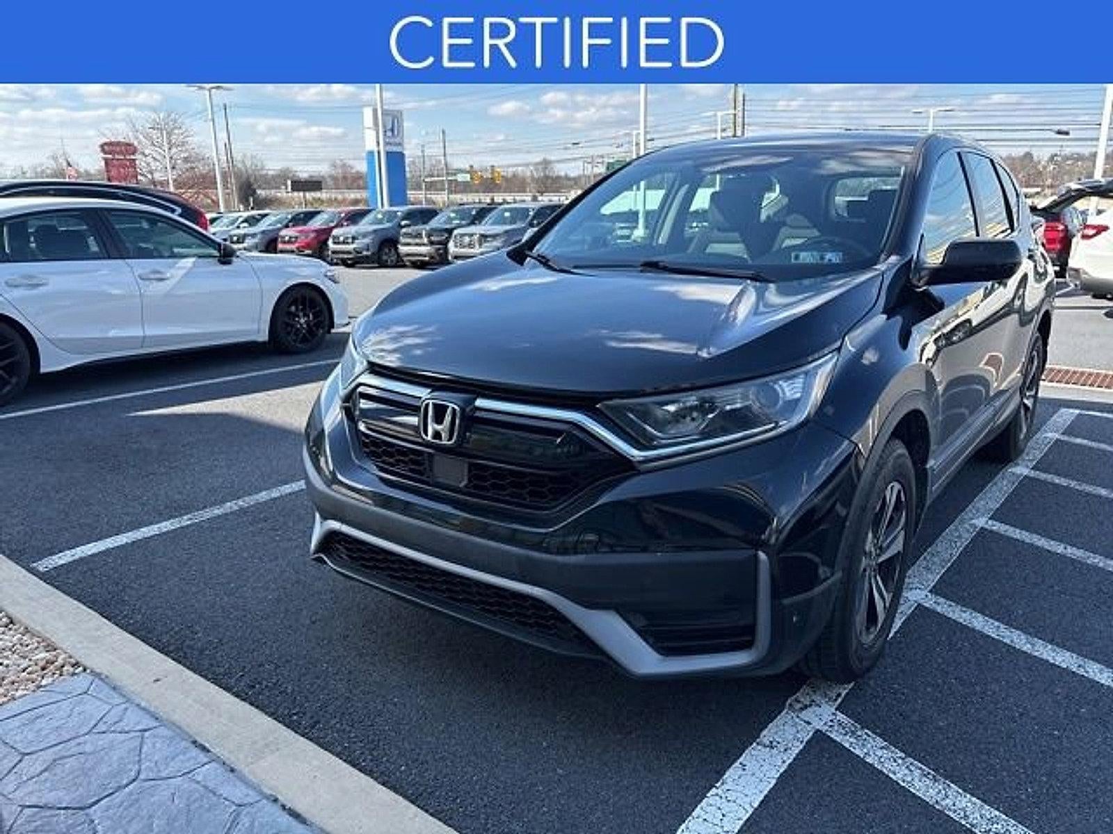 2020 Honda CR-V LX AWD