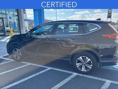 2020 Honda CR-V LX AWD