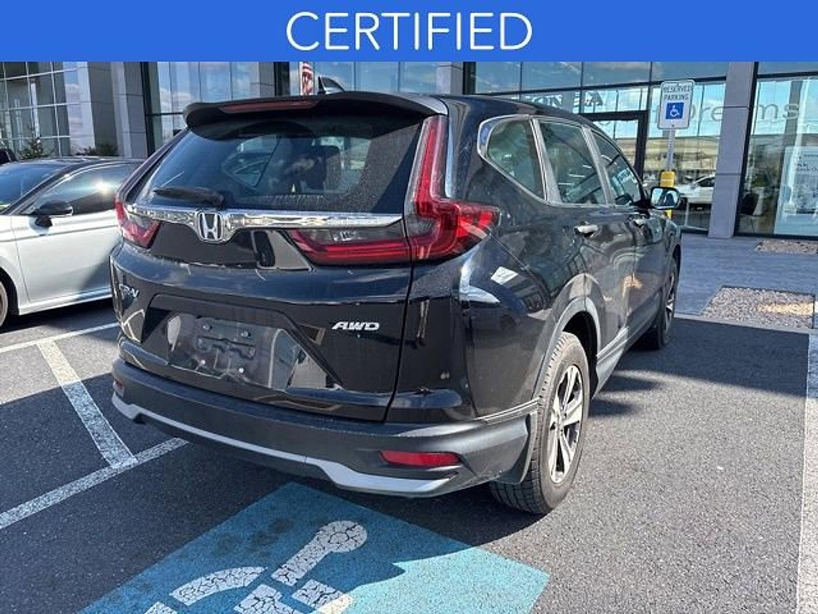 2020 Honda CR-V LX AWD