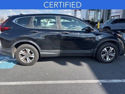 2020 Honda CR-V LX AWD