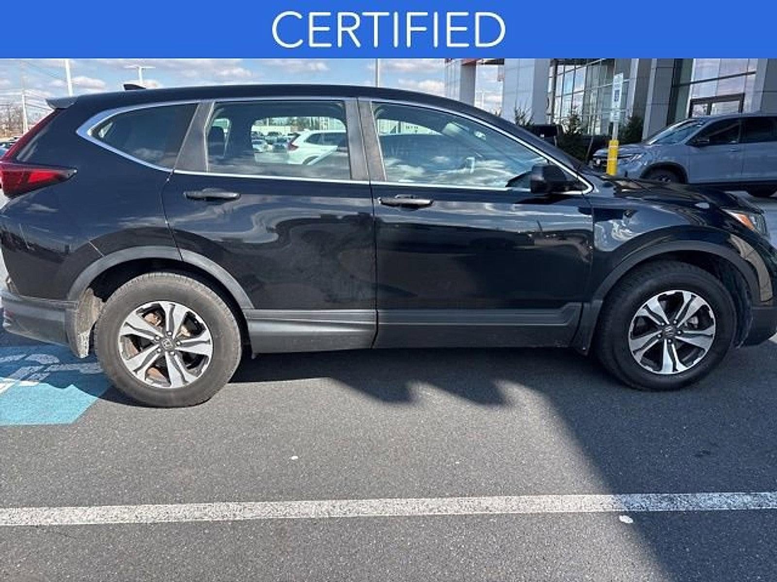 2020 Honda CR-V LX AWD