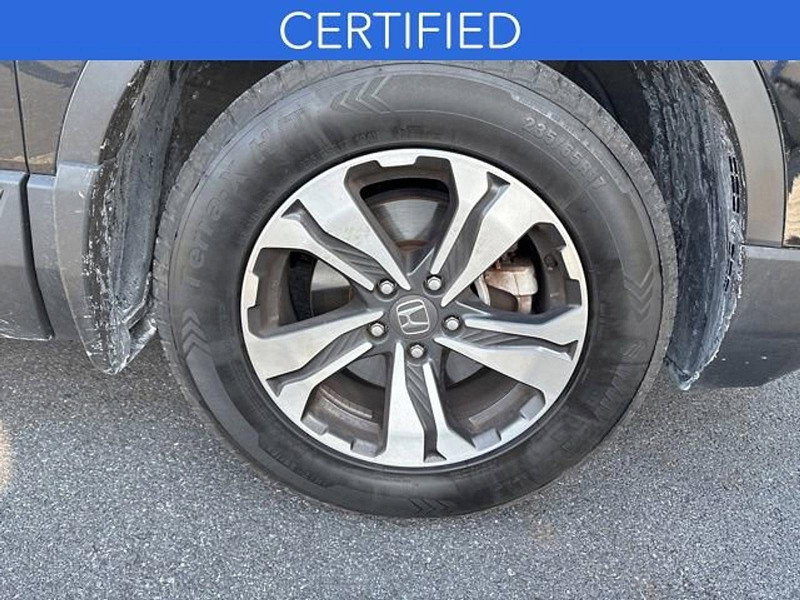 2020 Honda CR-V LX AWD