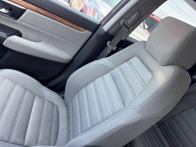 2018 Honda CR-V EX AWD