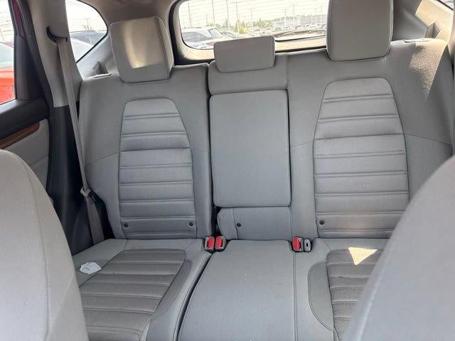 2018 Honda CR-V EX AWD