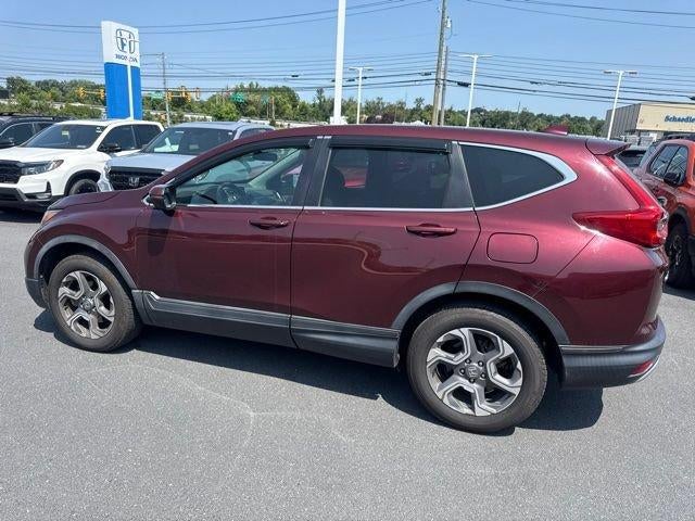 2018 Honda CR-V EX AWD