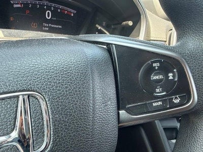 2018 Honda CR-V EX AWD