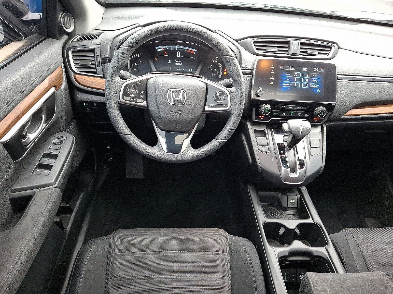 2019 Honda CR-V EX AWD