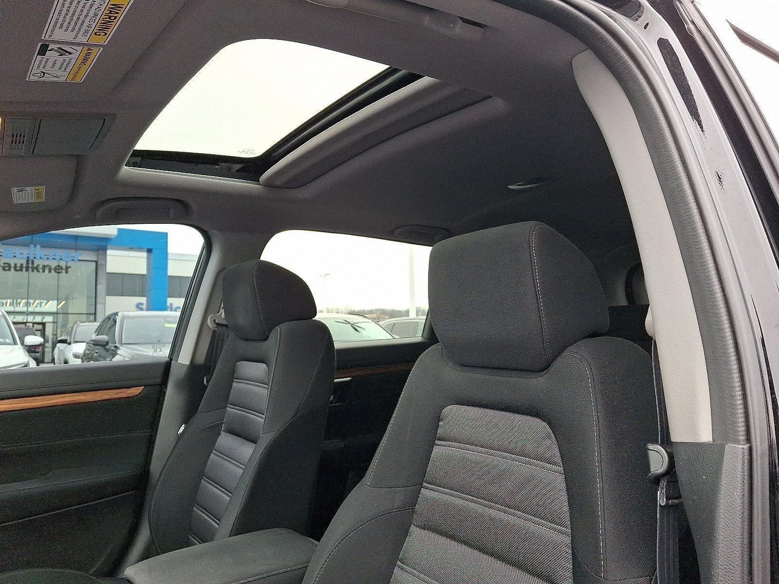 2019 Honda CR-V EX AWD