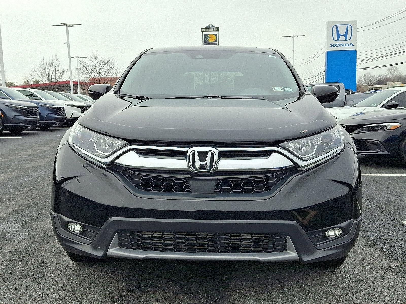 2019 Honda CR-V EX AWD