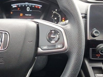 2019 Honda CR-V EX AWD