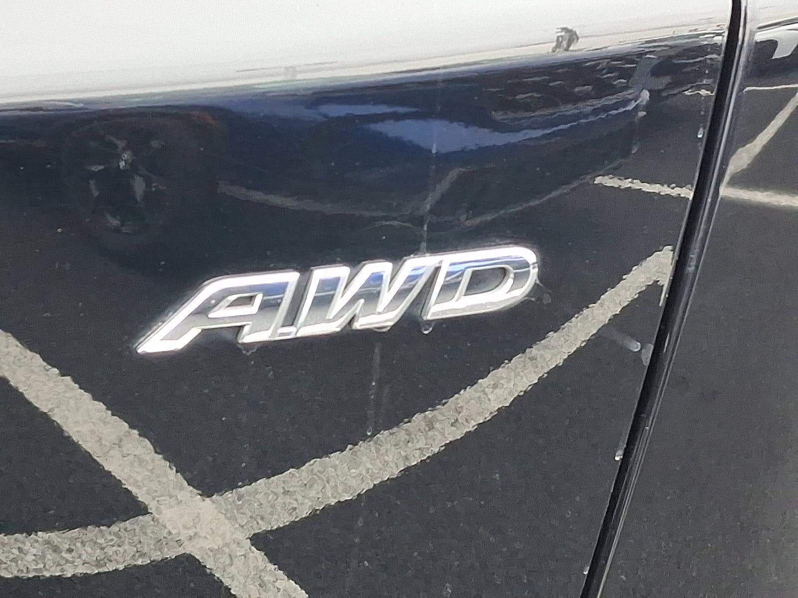 2019 Honda CR-V EX AWD