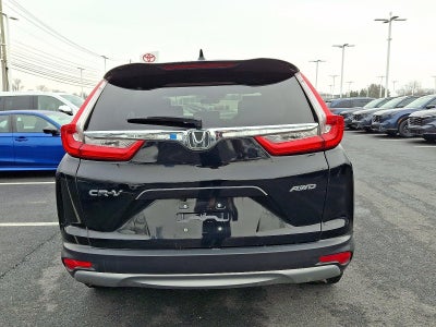 2019 Honda CR-V EX AWD