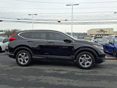 2019 Honda CR-V EX AWD