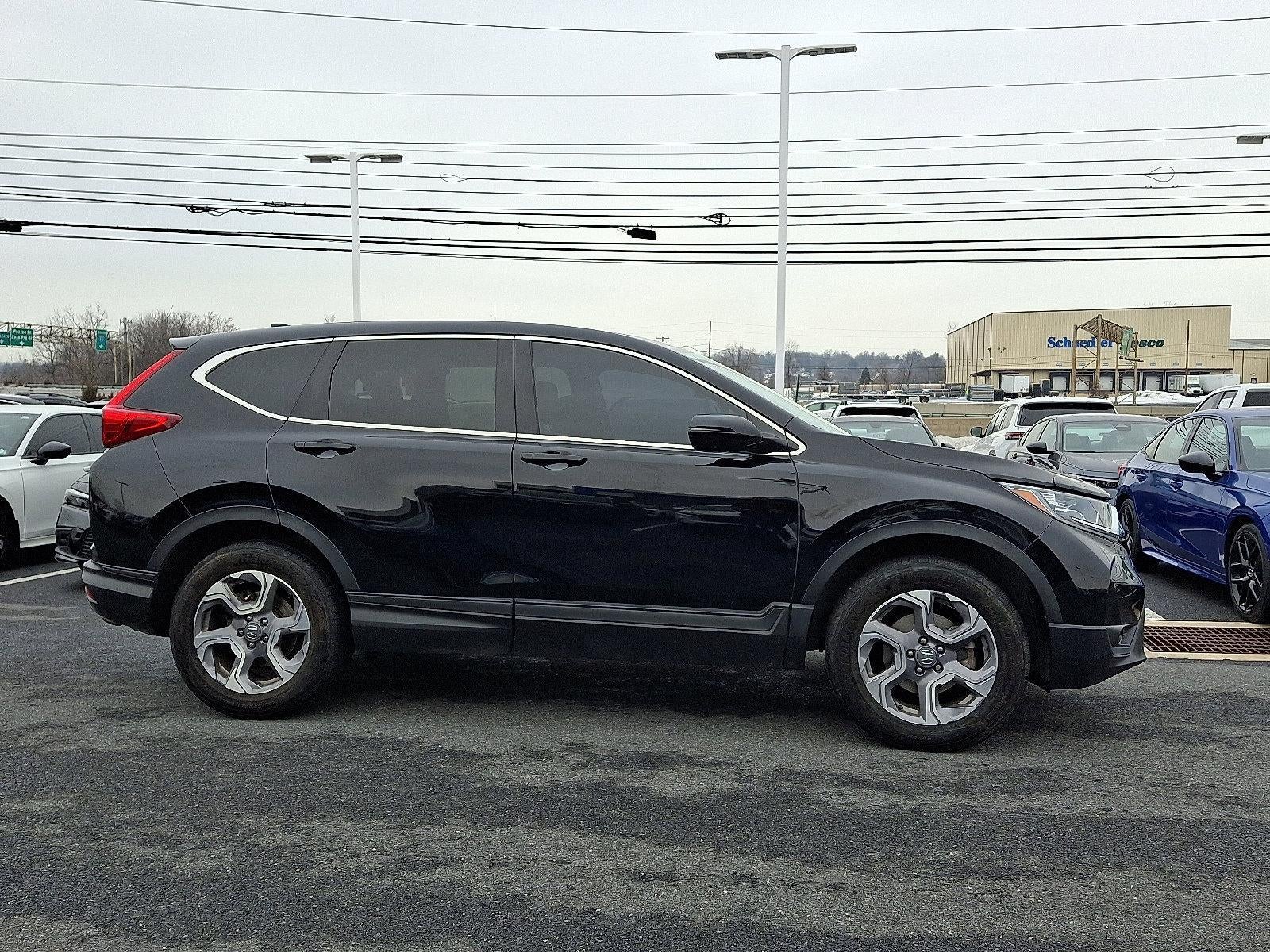 2019 Honda CR-V EX AWD