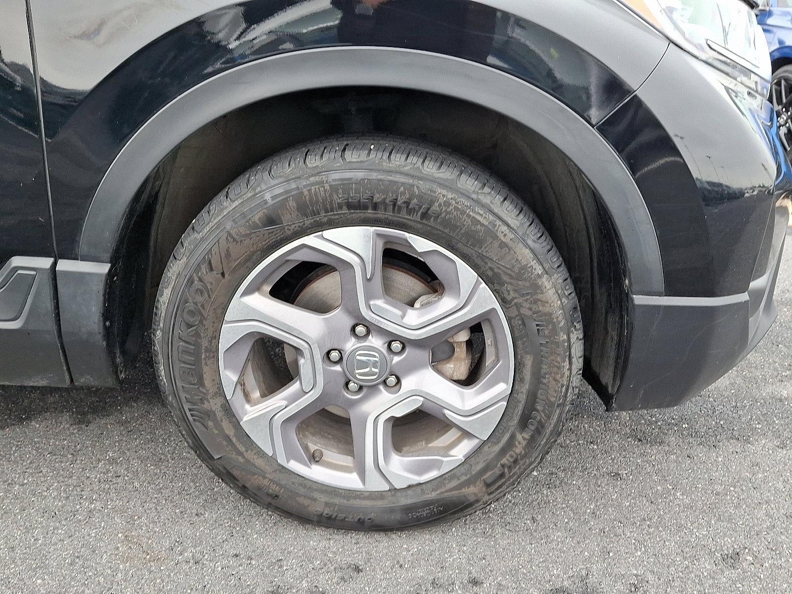 2019 Honda CR-V EX AWD