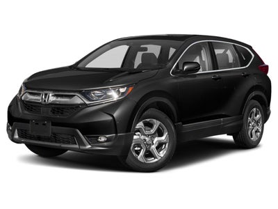 2019 Honda CR-V EX AWD