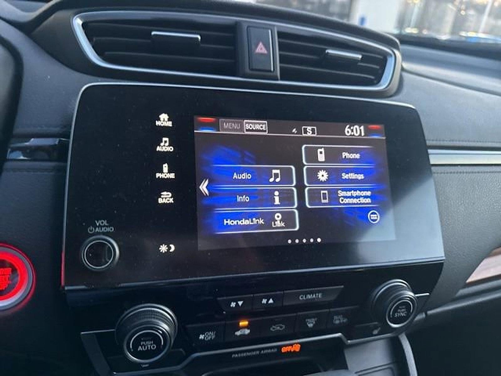 2018 Honda CR-V EX AWD