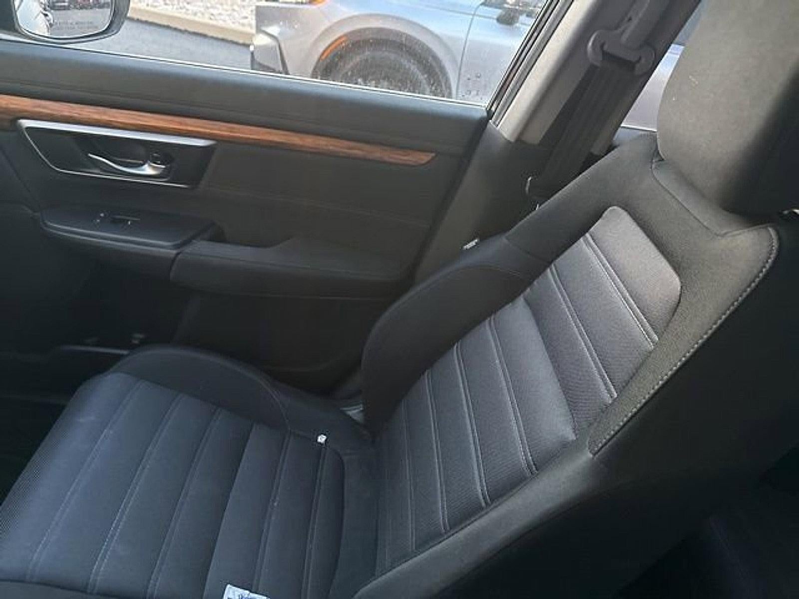 2018 Honda CR-V EX AWD