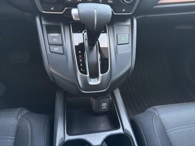 2019 Honda CR-V EX AWD