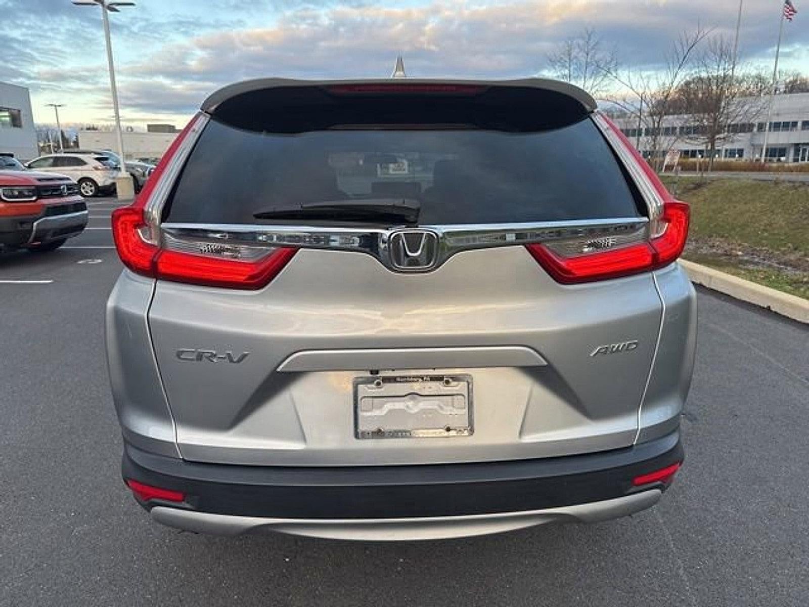 2019 Honda CR-V EX AWD
