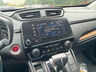 2018 Honda CR-V EX-L