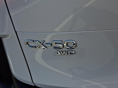2025 Mazda Mazda CX-50 2.5 S Preferred Package AWD