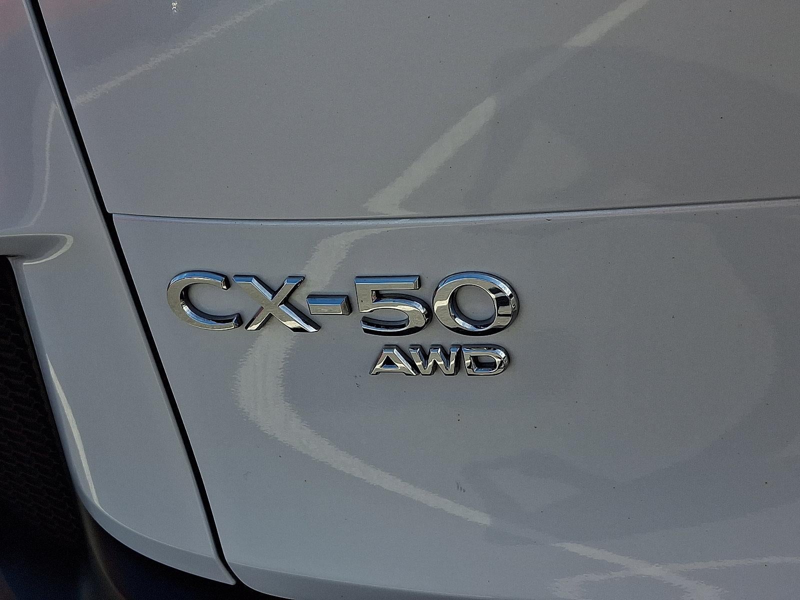 2025 Mazda Mazda CX-50 2.5 S Preferred Package AWD