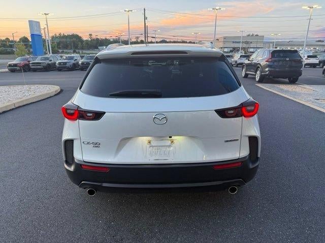 2025 Mazda Mazda CX-50 2.5 S Preferred Package AWD