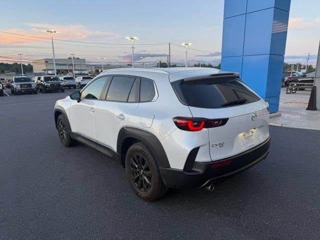 2025 Mazda Mazda CX-50 2.5 S Preferred Package AWD
