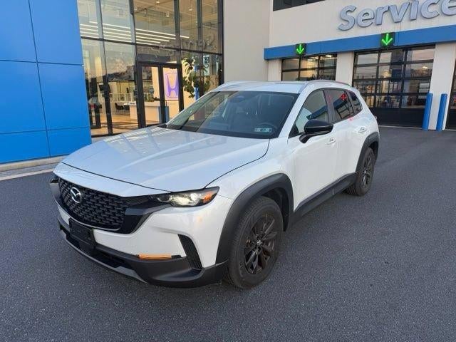 2025 Mazda Mazda CX-50 2.5 S Preferred Package AWD