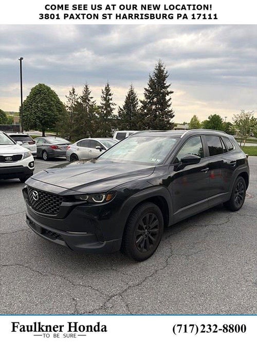 2023 Mazda Mazda CX-50 2.5 S Preferred Plus Package AWD