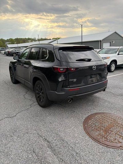 2023 Mazda Mazda CX-50 2.5 S Preferred Plus Package AWD