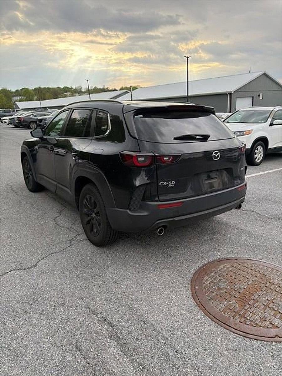 2023 Mazda Mazda CX-50 2.5 S Preferred Plus Package AWD