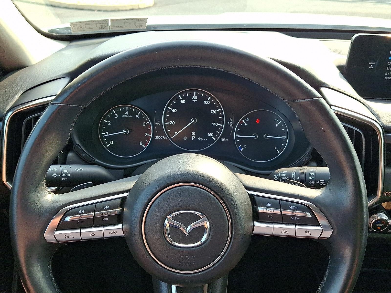 2024 Mazda Mazda CX-50 2.5 Turbo Premium Plus Package AWD