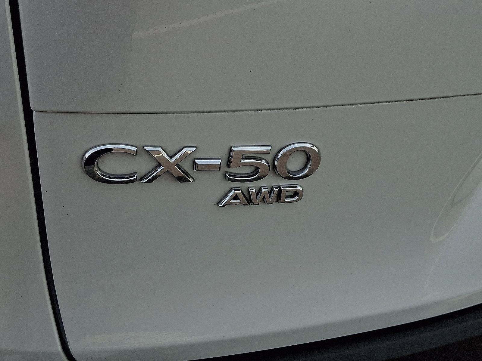 2024 Mazda Mazda CX-50 2.5 Turbo Premium Plus Package AWD