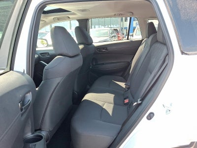 2026 Toyota Corolla Cross LE 4WD (Natl)