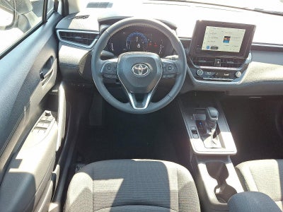 2026 Toyota Corolla Cross LE 4WD (Natl)