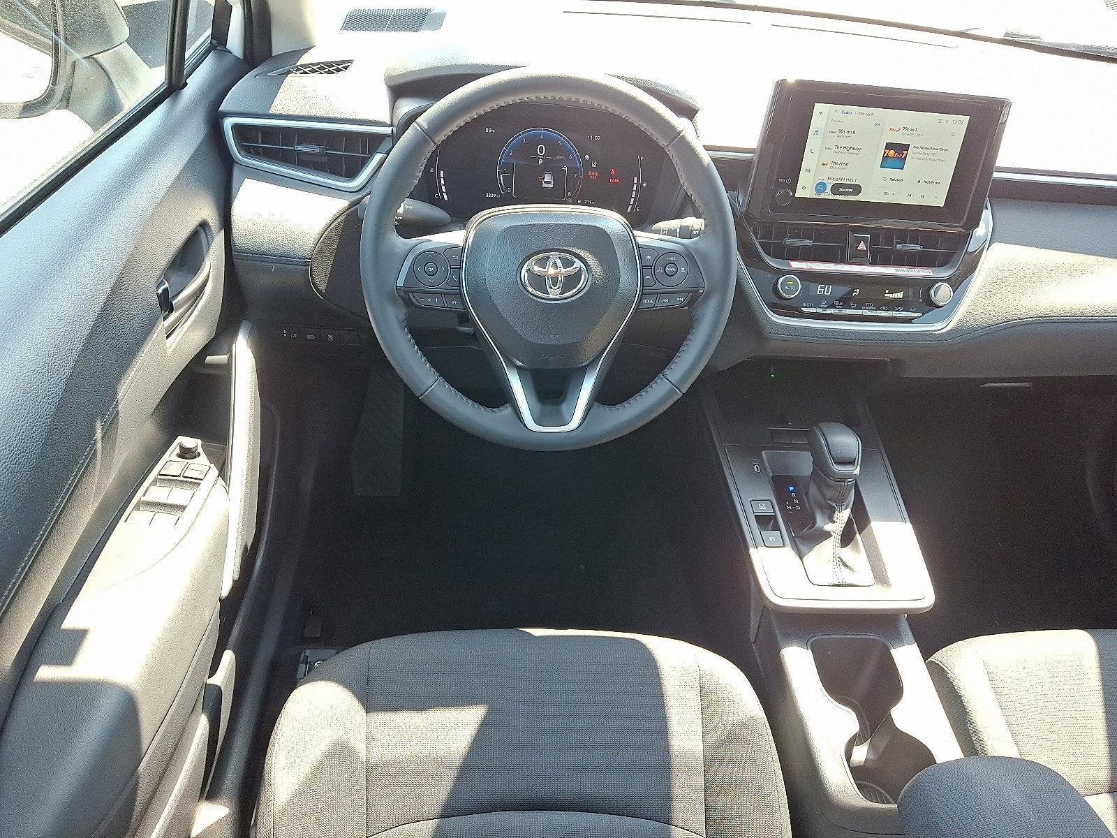 2026 Toyota Corolla Cross LE 4WD (Natl)