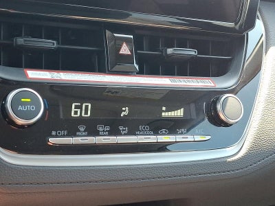 2026 Toyota Corolla Cross LE 4WD (Natl)