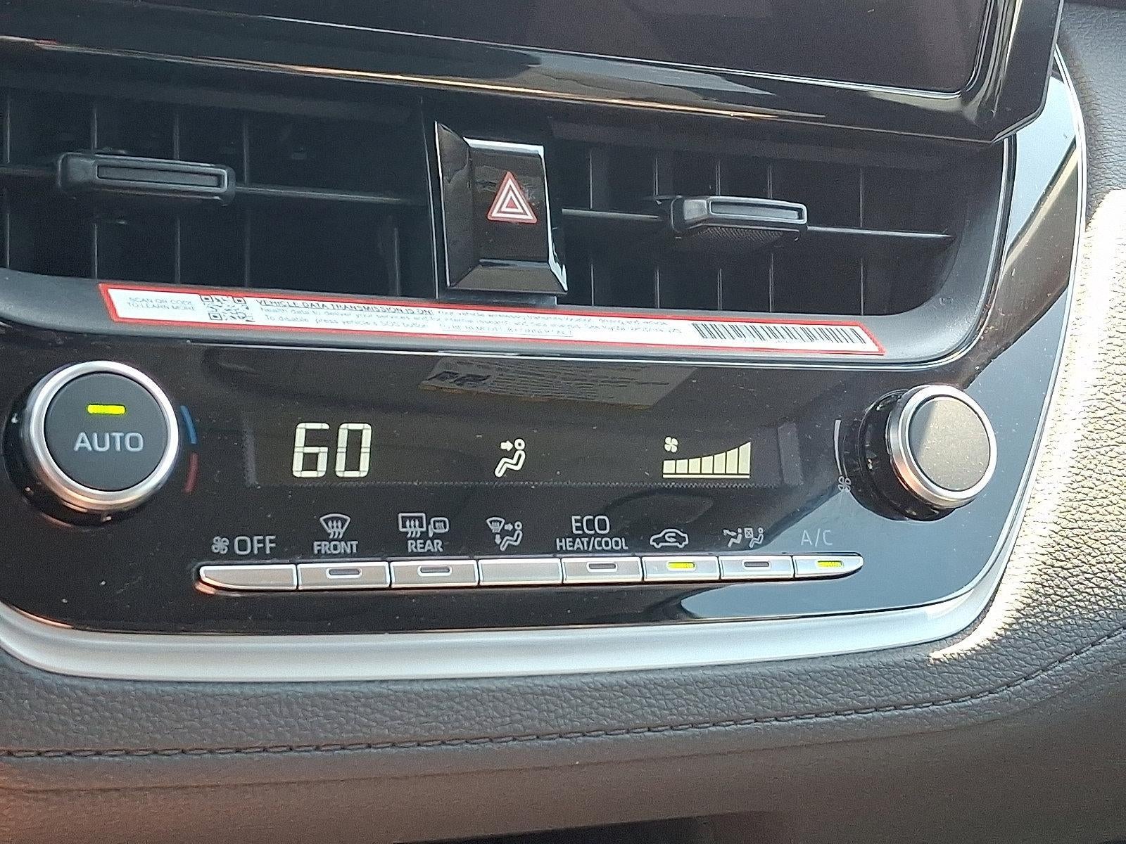 2026 Toyota Corolla Cross LE 4WD (Natl)