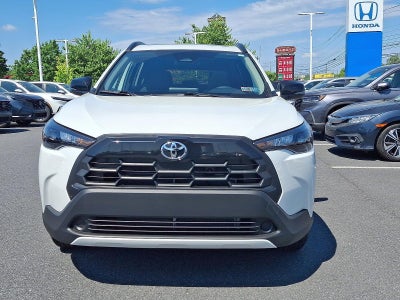 2026 Toyota Corolla Cross LE 4WD (Natl)